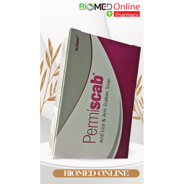 Permiscab Soap